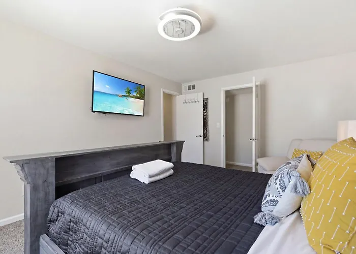 Ferienhaus Terra - Pool - Walk To Entertainment District Scottsdale